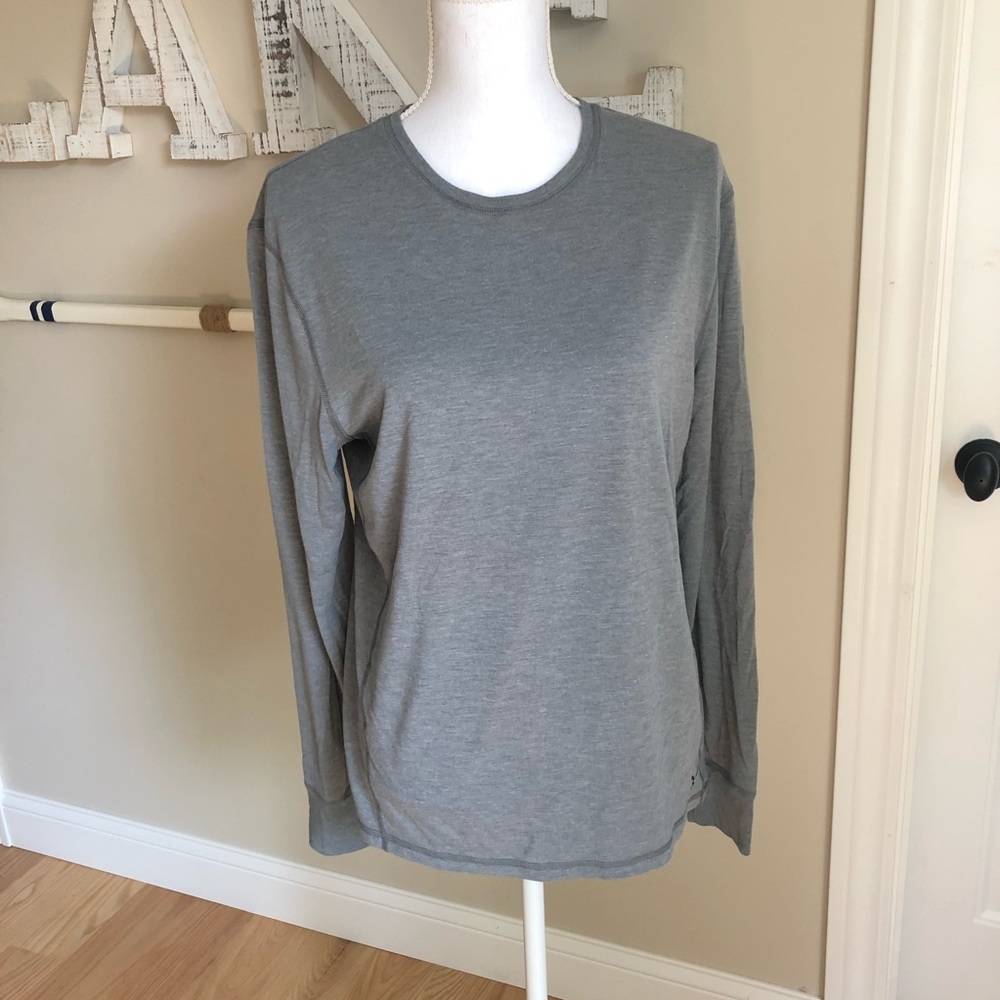 Men’s - American Eagle Long Sleeve Tee